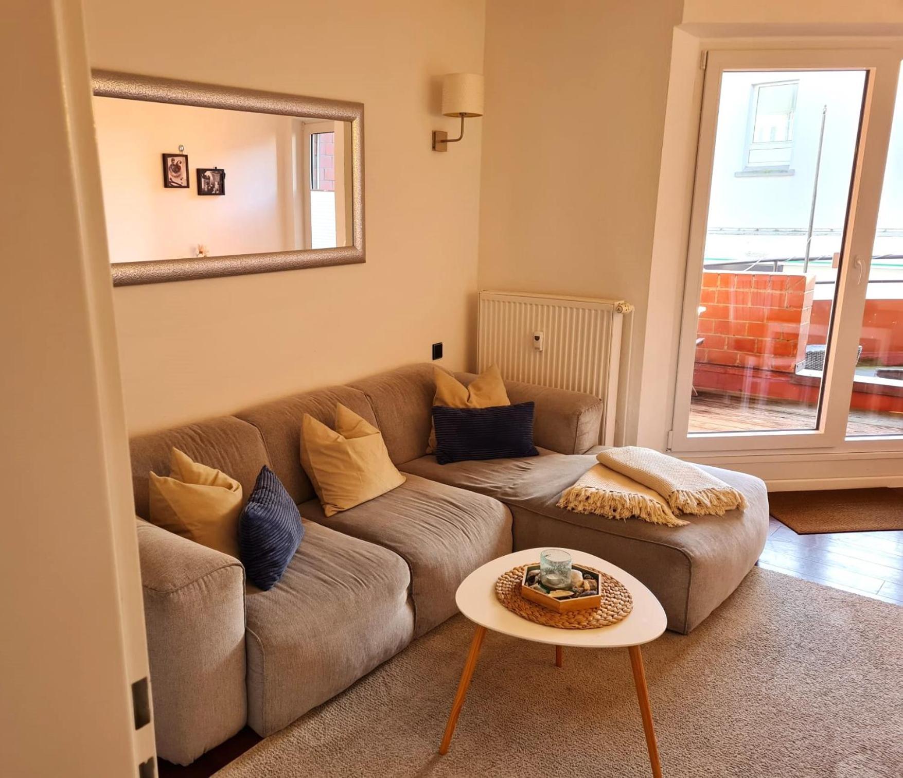 Amici Jbst 4 Whg Amici Apartment Norderney Exterior foto